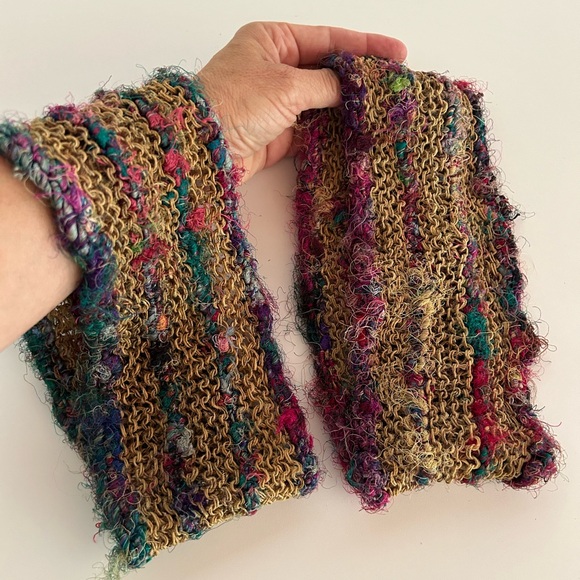 Hemp headband - Picture 2 of 3